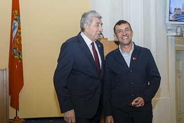 Сергей Грачев: «Бюджет сложный, но реалистичный и социально ориентированный»